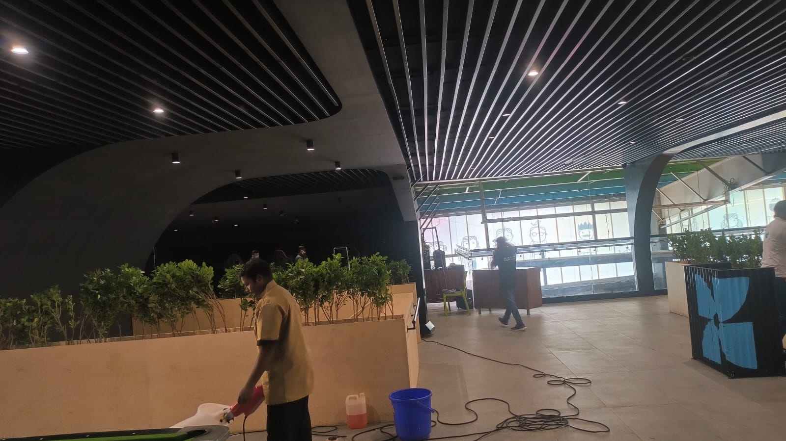 A3 Engineers HVAC project